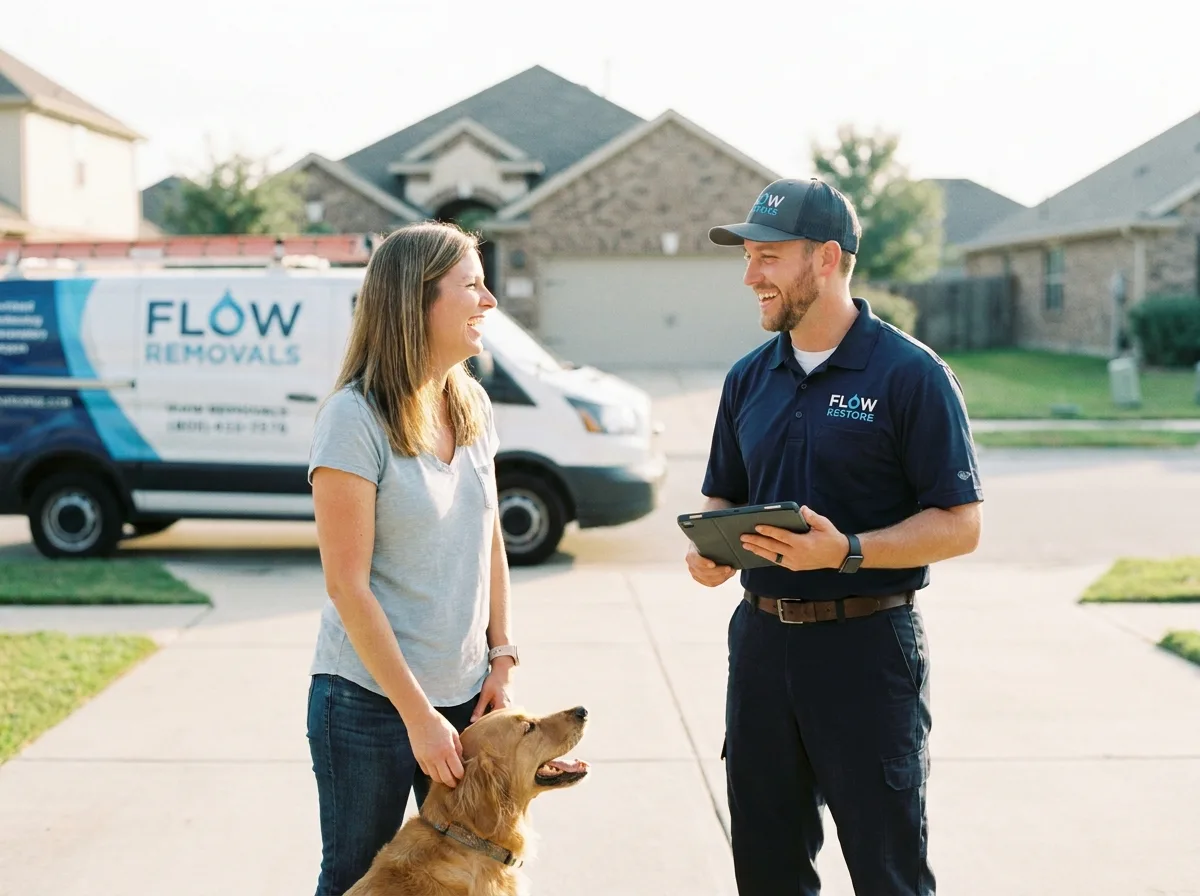 Water Removal Swedesboro, NJ FAQs