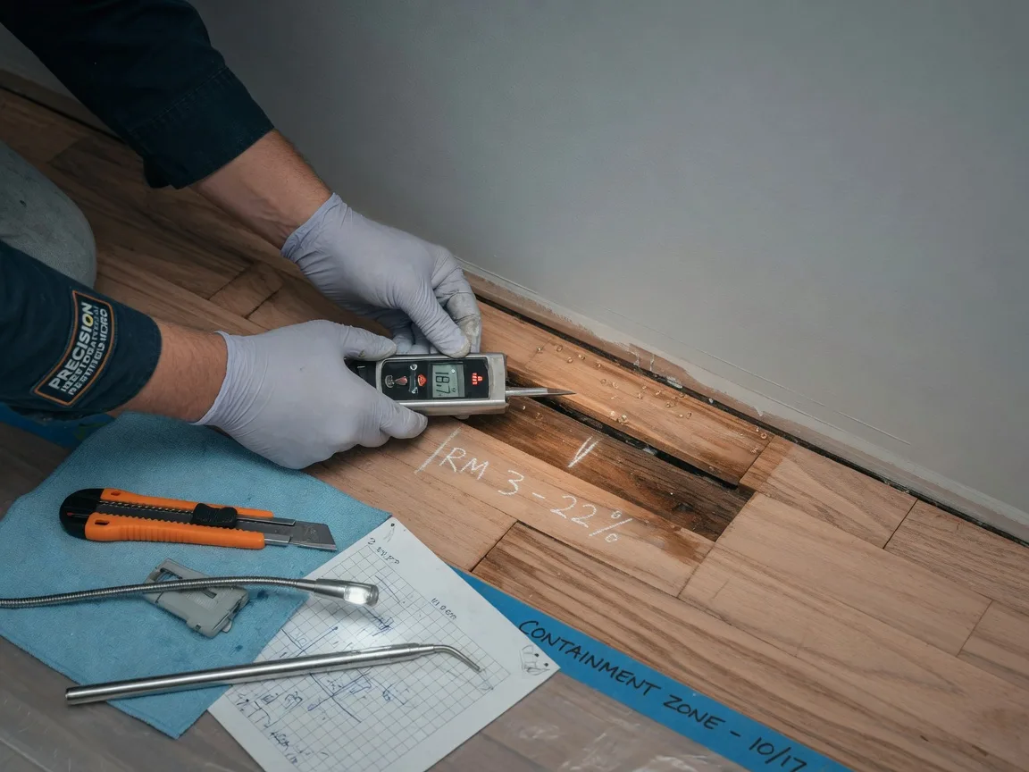 Why choose Water Removal in Swedesboro, NJ